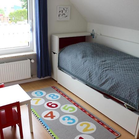 Ferienwohnung Goedde Butjadingen Cameră foto