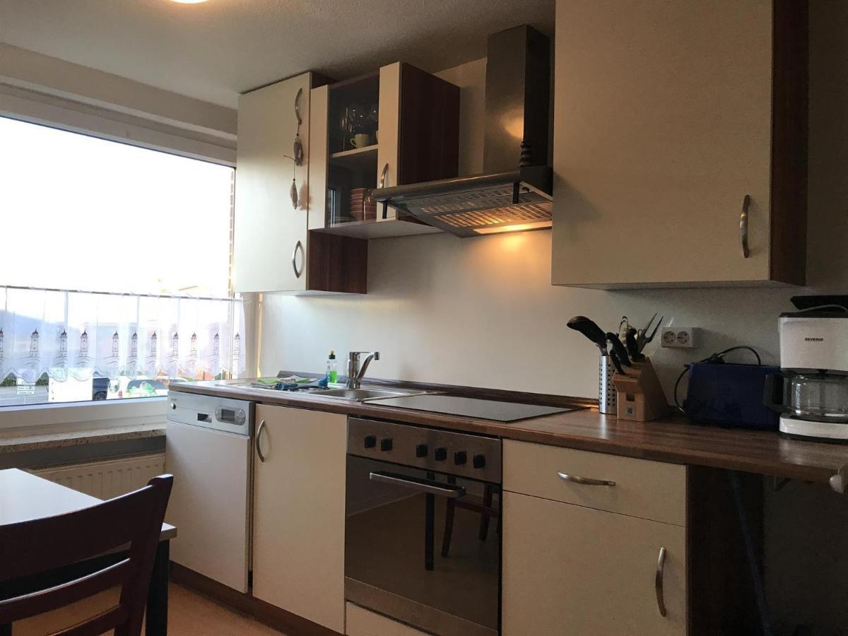Ferienwohnung Goedde Butjadingen Cameră foto